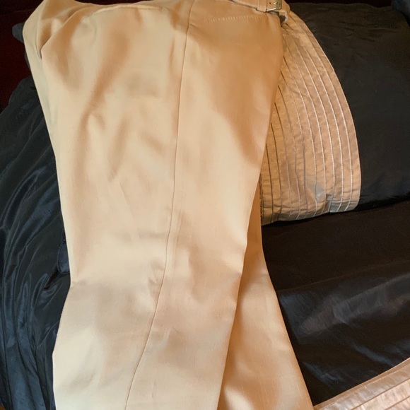 LeBaron men’s tan pants - Picture 1 of 1